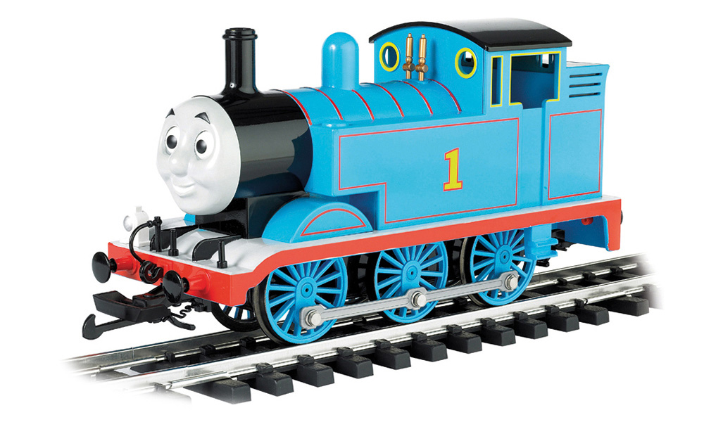 Bachmann Large Scale Thomas