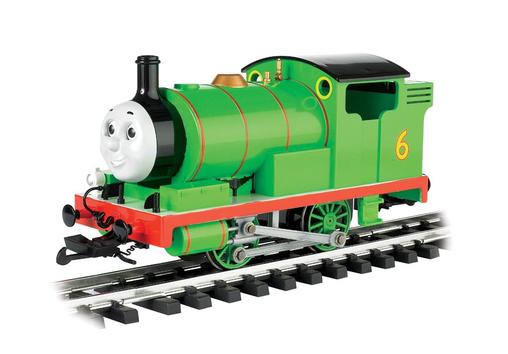 Percy Large Scale with Moving Eyes