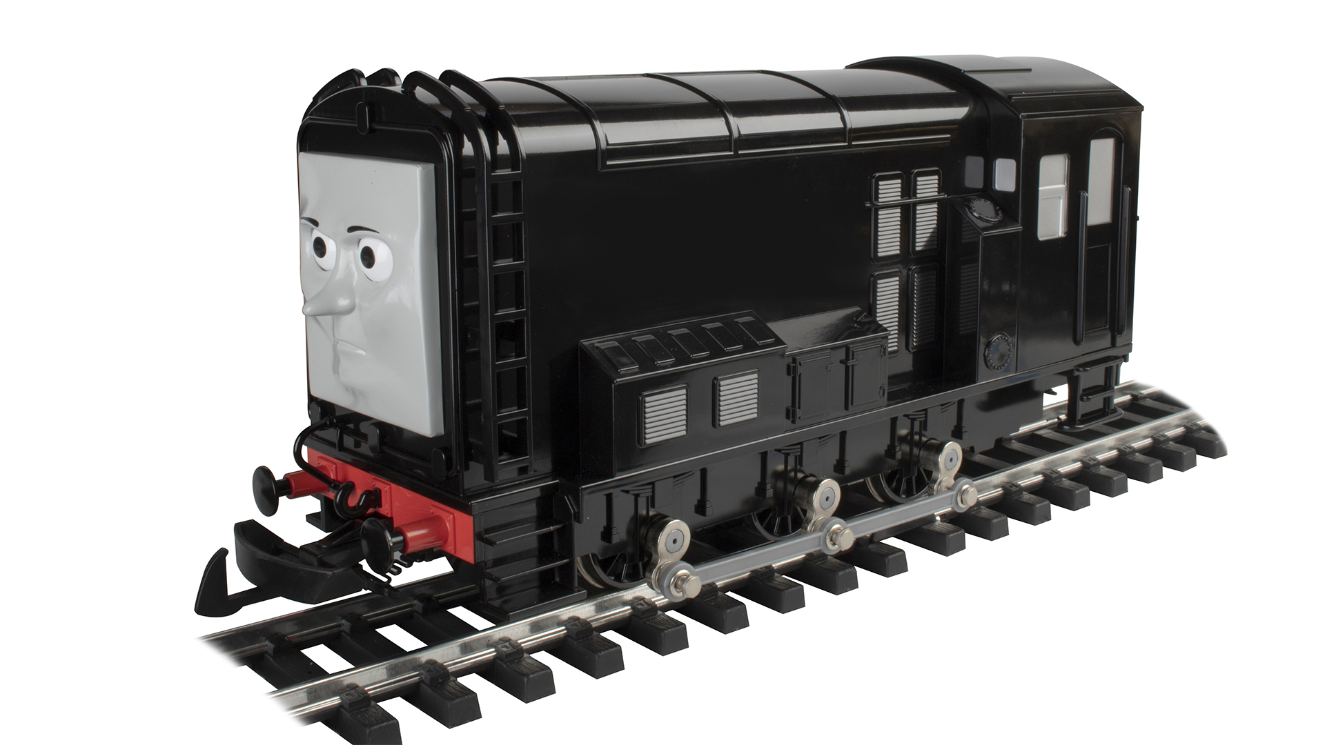 Diesel Large Scale (Moving Eyes)