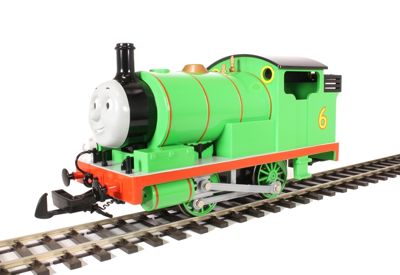 Percy Large Scale DCC (Moving Eyes)