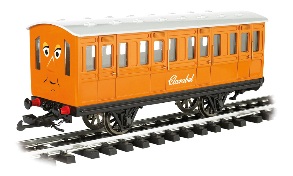 Bachmann Large Scale 97002 Clarabel Coach