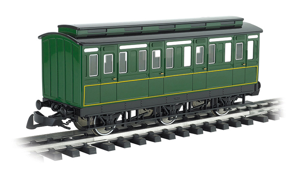 Bachmann Large Scale 97004 Emily's Brake Coach