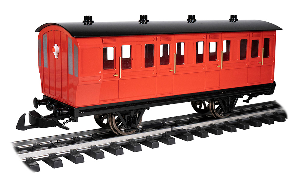 Bachmann Large Scale 97006 Red Brake Coach