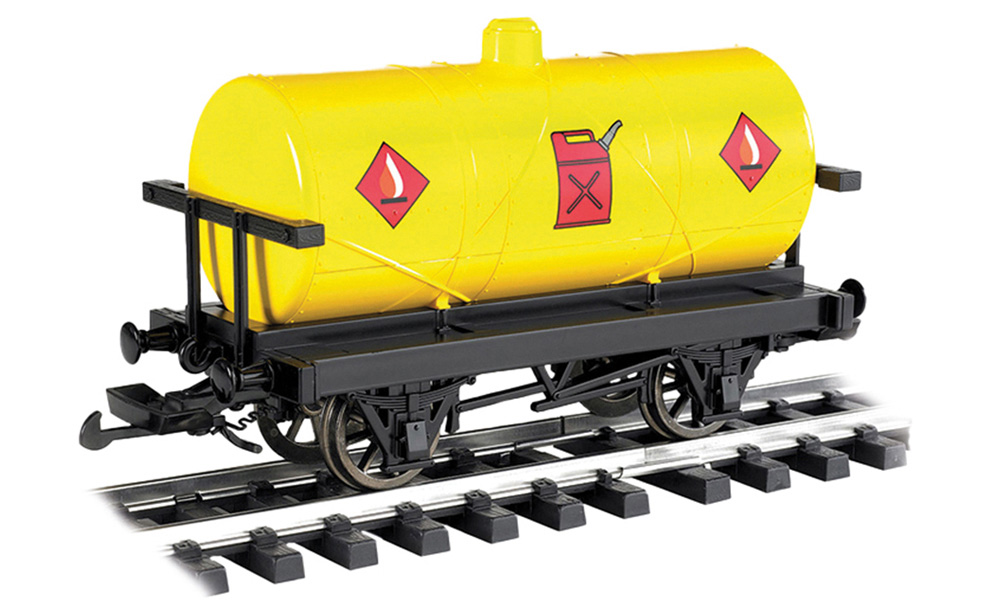 Bachmann Large Scale 98004 Sodor Fuel Tank Car