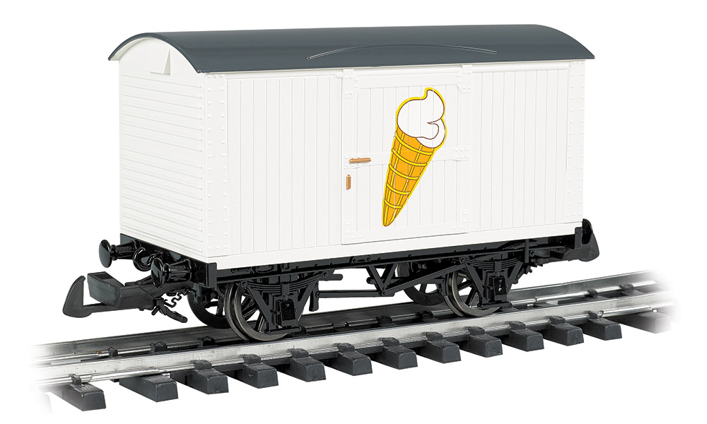 Bachmann Large Scale 98015 Ice Cream Wagon
