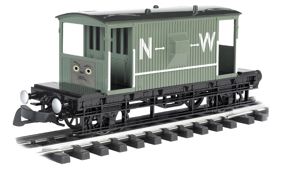 Bachmann Large Scale 98021 Spiteful Brakee Van