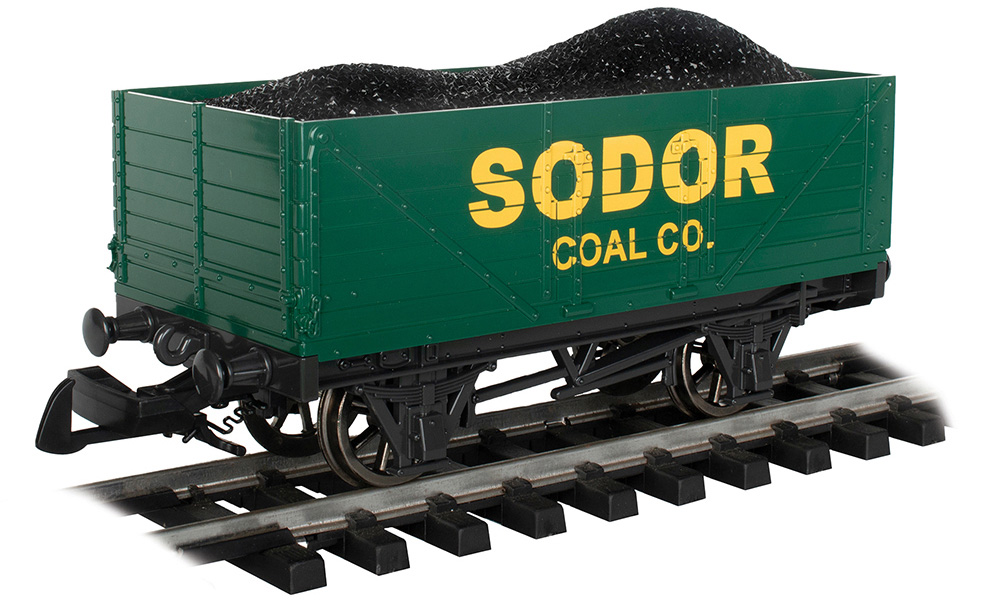 Bachmann Large Scale 98026 Mining Wagon with Ld Sodor