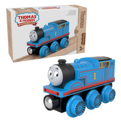 Fisher-Price Thomas Wooden Railway Engine