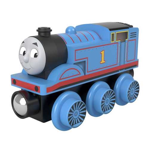 Fisher-Price Thomas Wooden Railway Engine — 2
