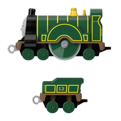 Emily Metal Engine — 4