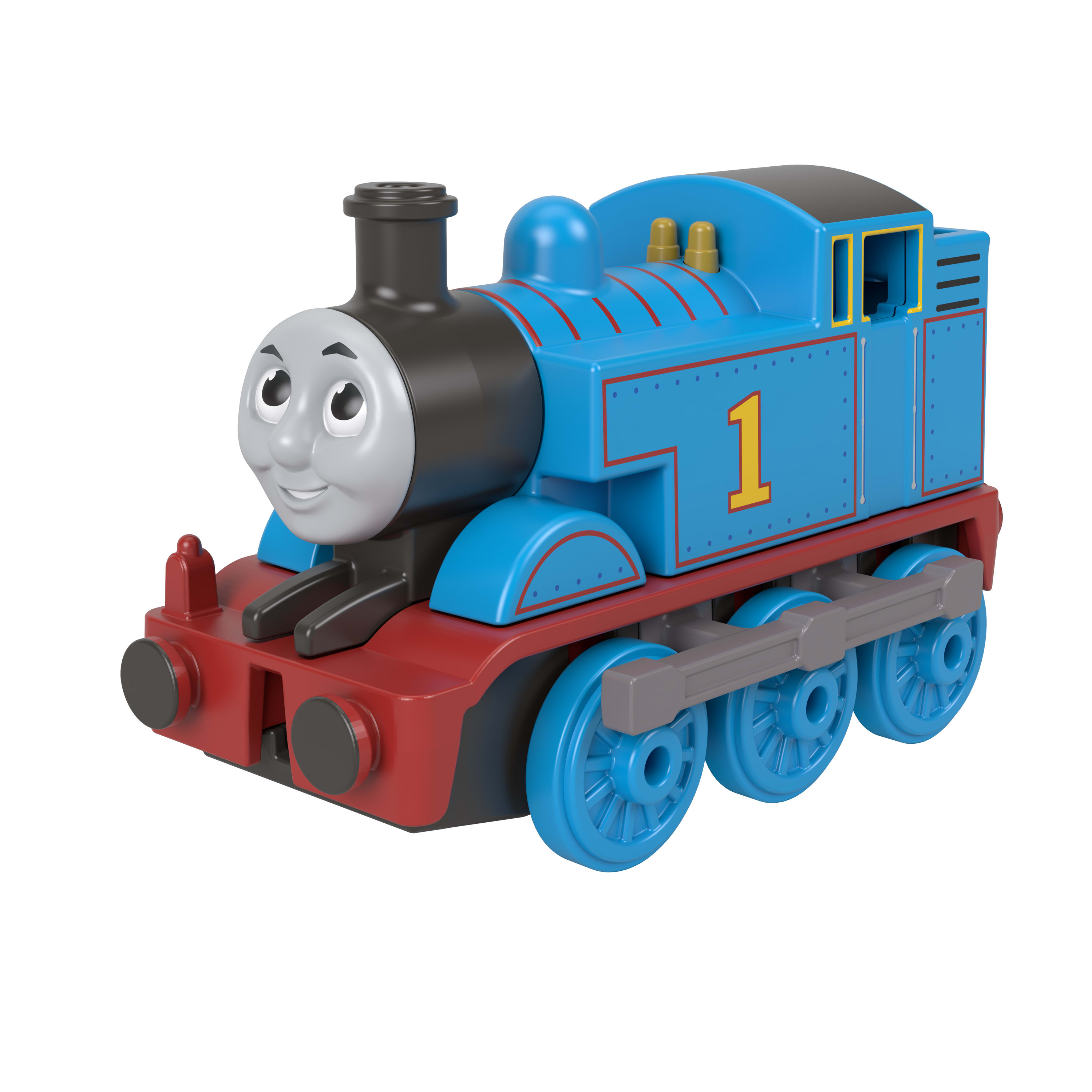 Thomas 80th Anniversary Metal Collection Die-Cast Engine — productfoto 3