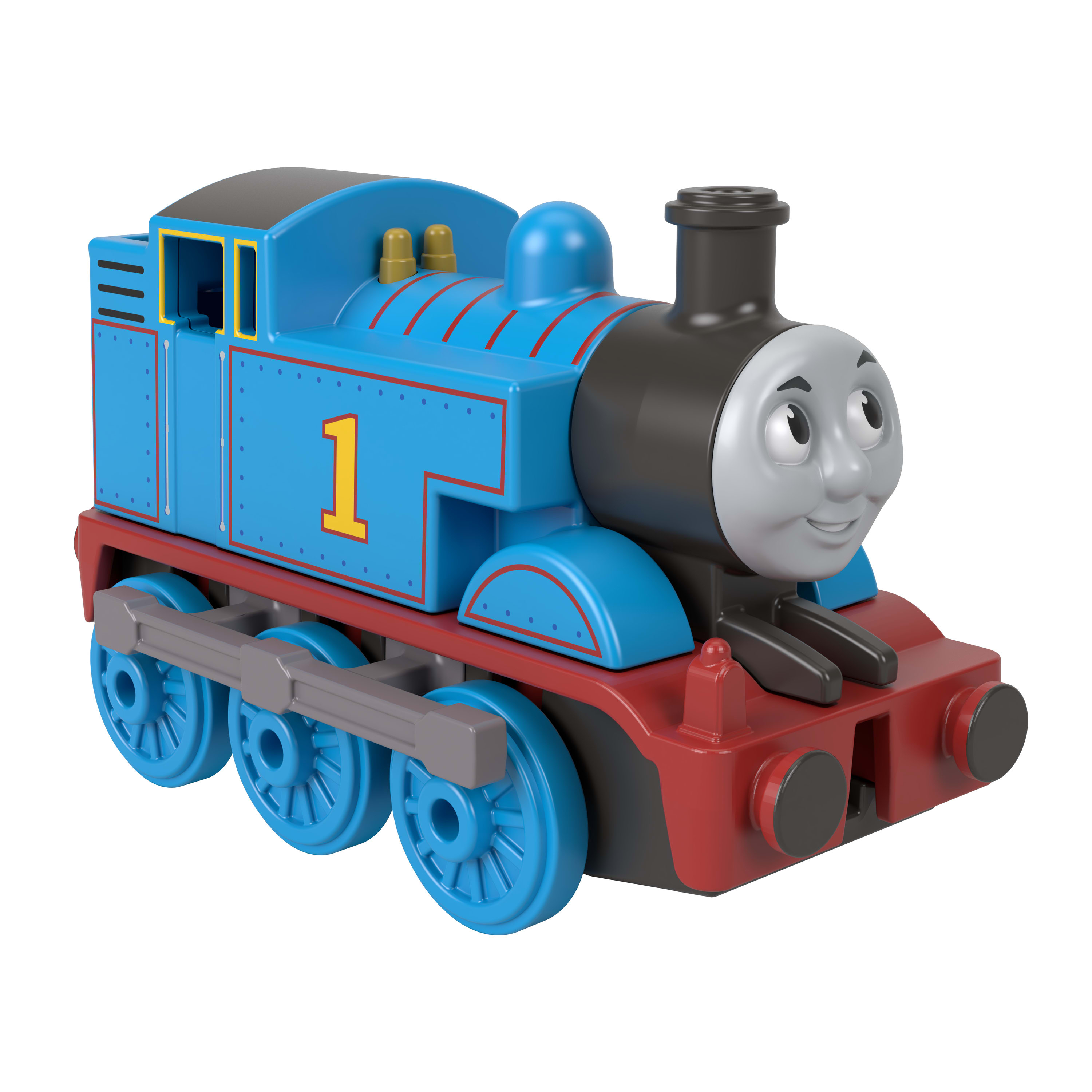 Thomas 80th Anniversary Metal Collection Die-Cast Engine — productfoto 5