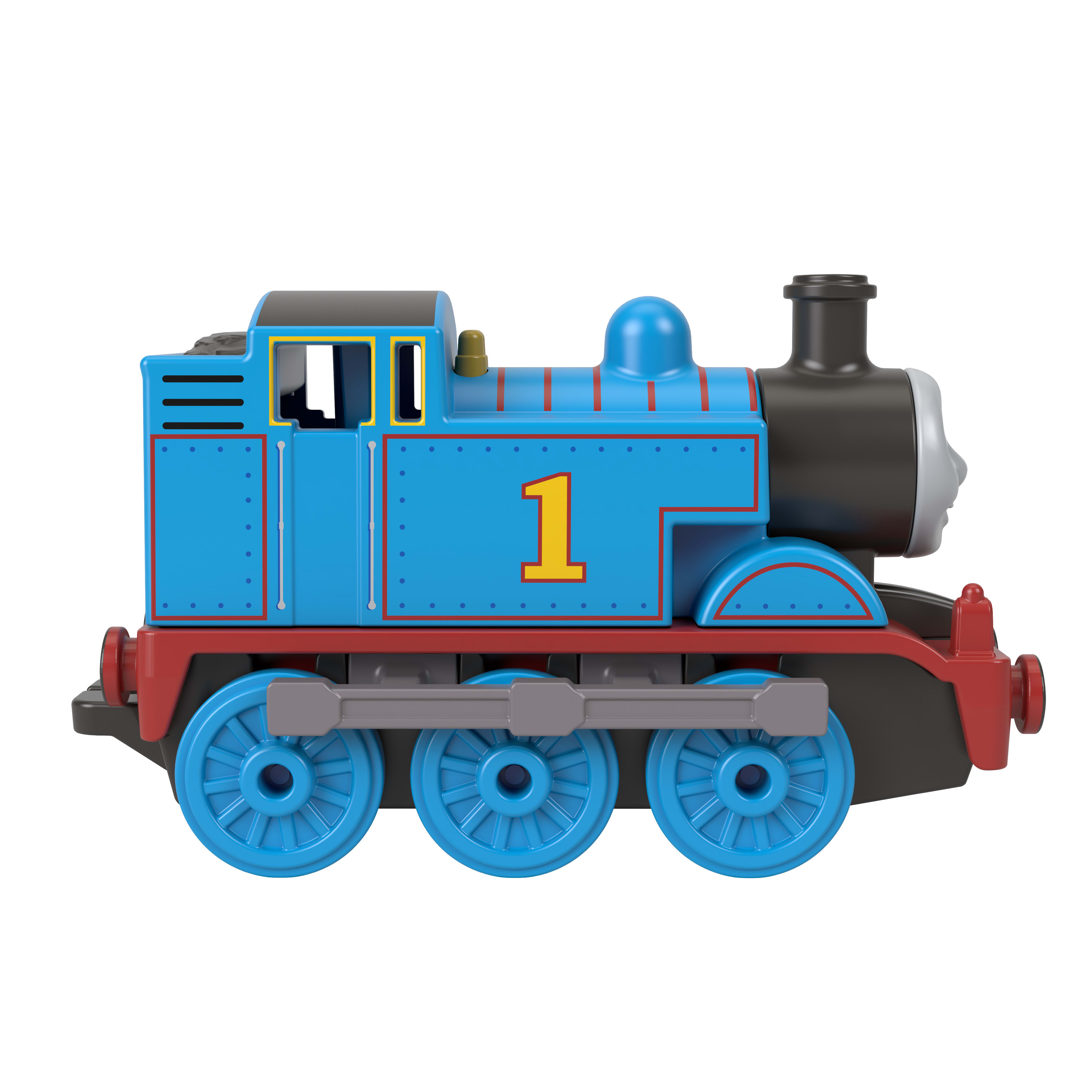 Thomas 80th Anniversary Metal Collection Die-Cast Engine — productfoto 6