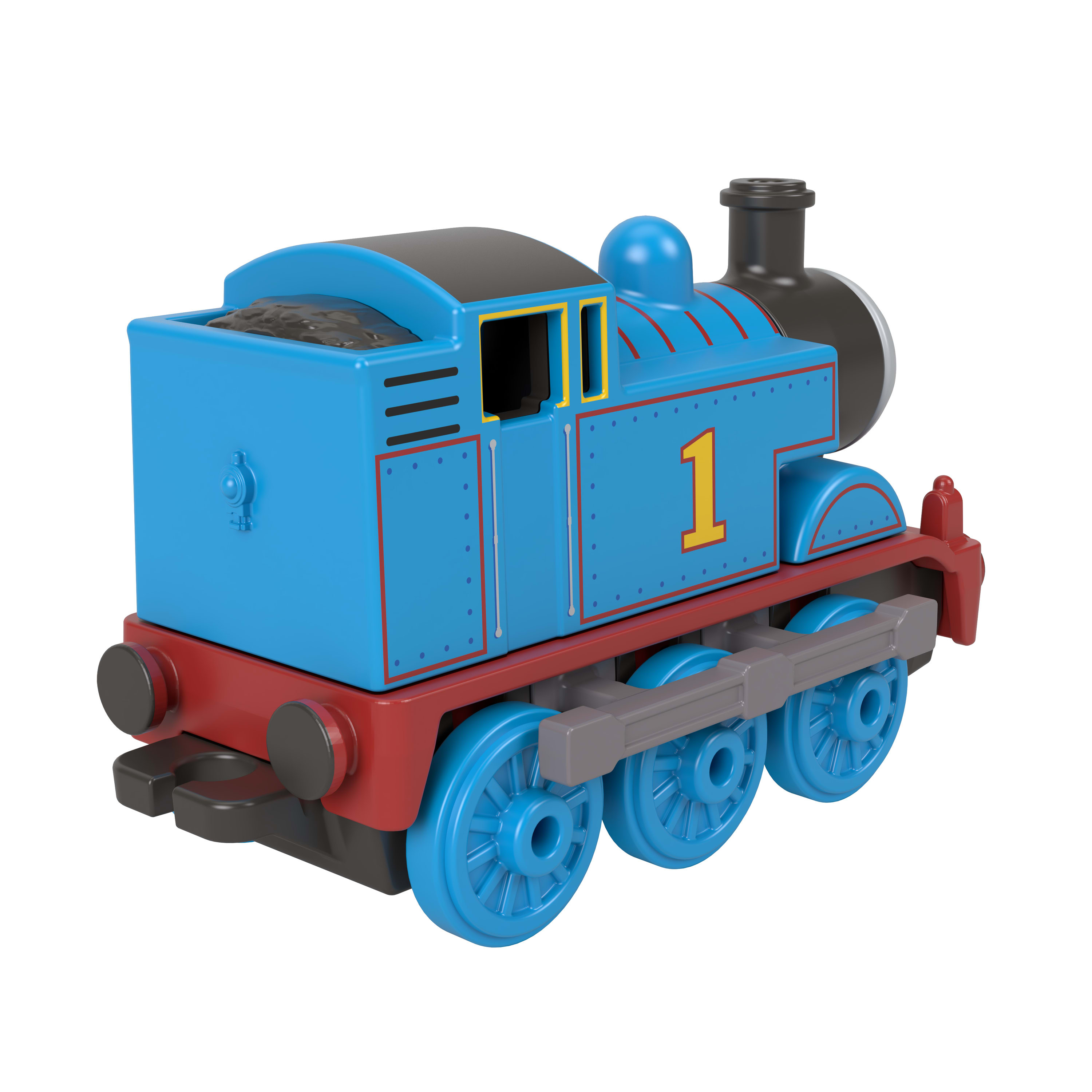 Thomas 80th Anniversary Metal Collection Die-Cast Engine — productfoto 7
