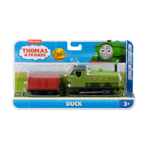 Duck Classic Motorized Engine — 6