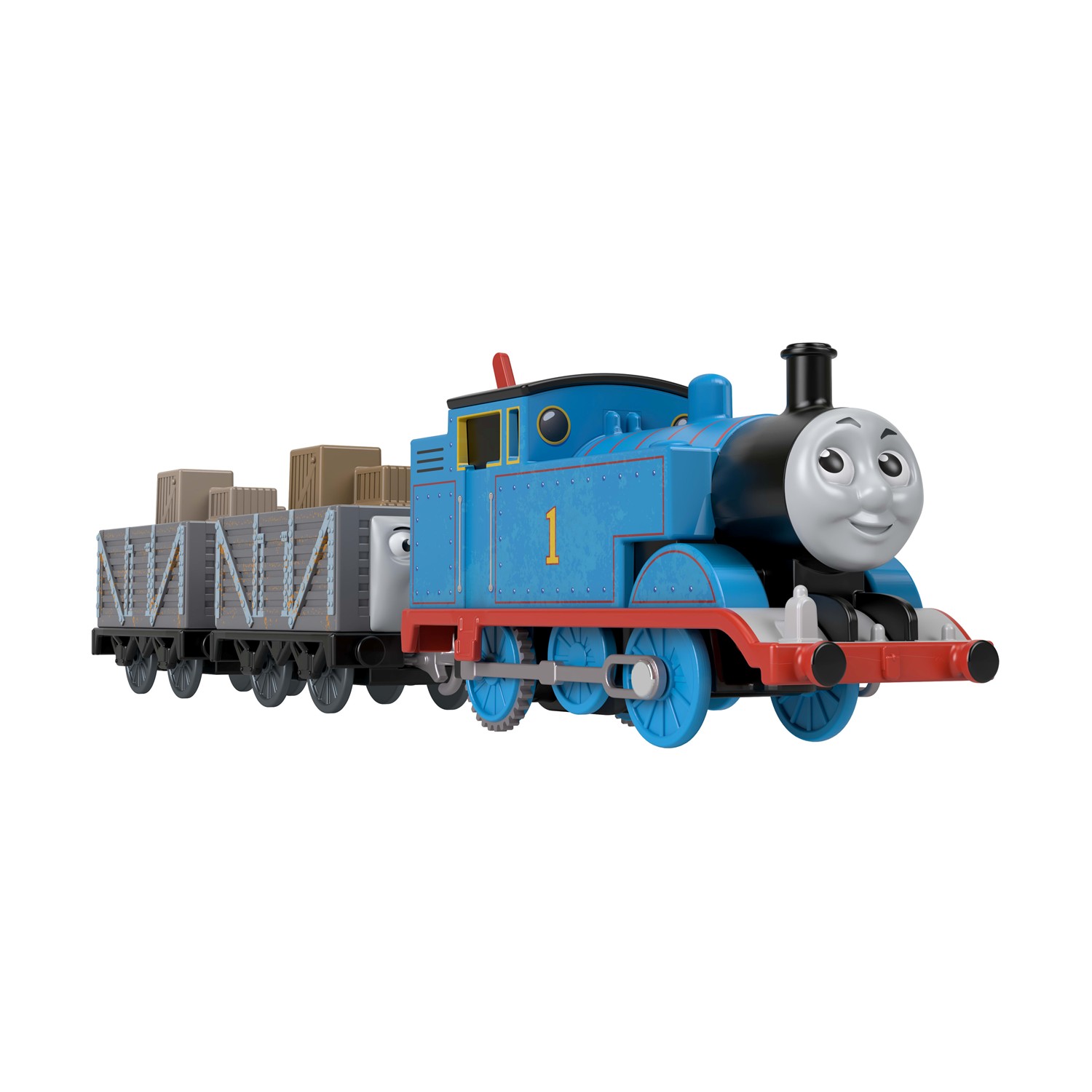 Classic Thomas Greatest Moments Motorisiertes Set — productfoto 2