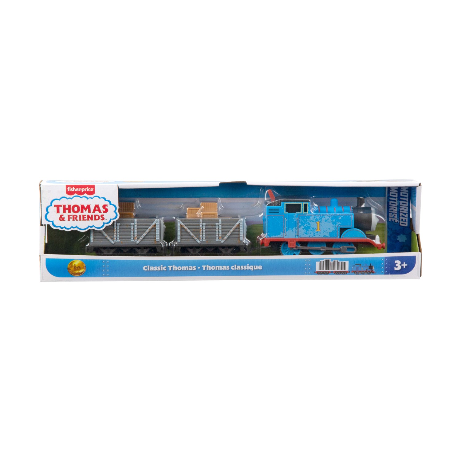 Classic Thomas Greatest Moments Motorisiertes Set — productfoto 3