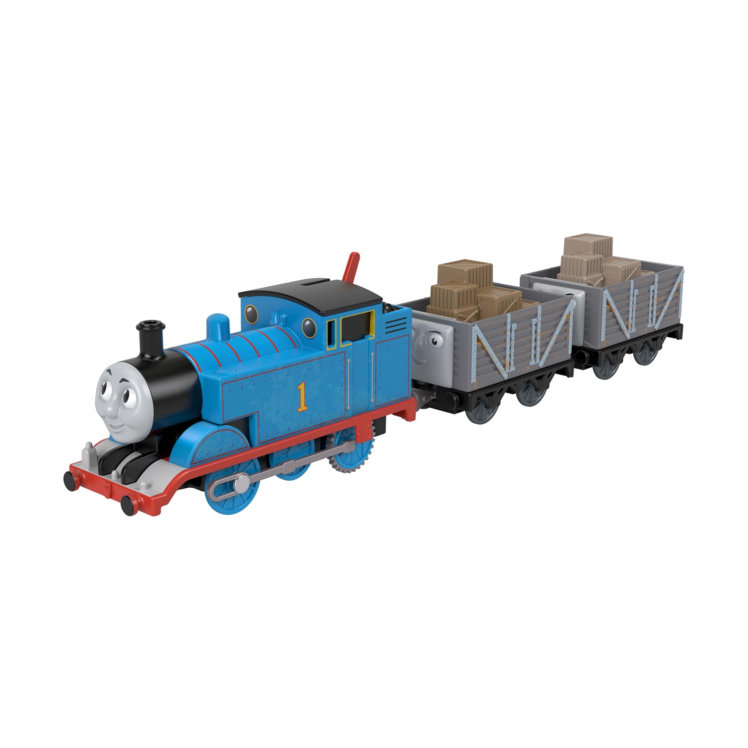 Classic Thomas Greatest Moments Motorisiertes Set — productfoto 4