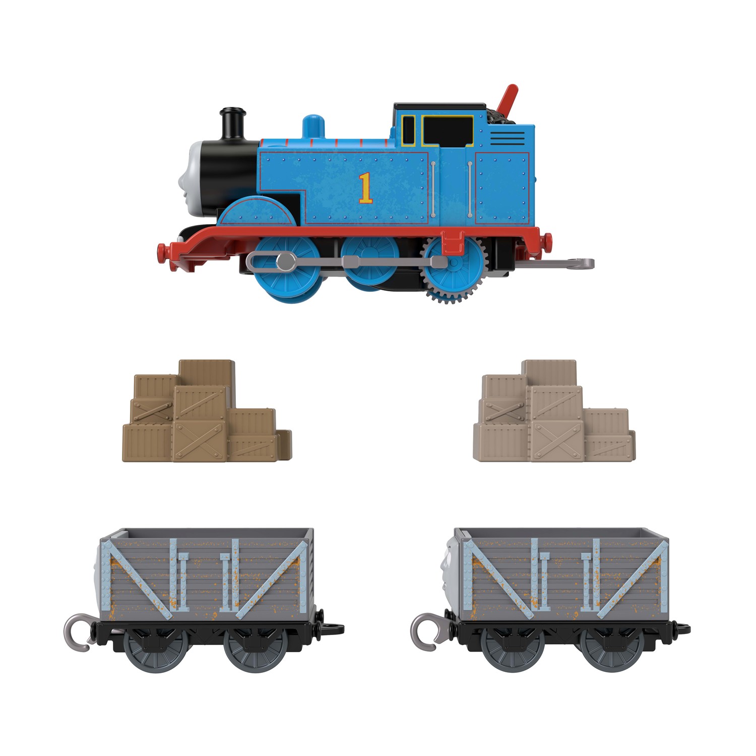 Classic Thomas Greatest Moments Motorisiertes Set — productfoto 7