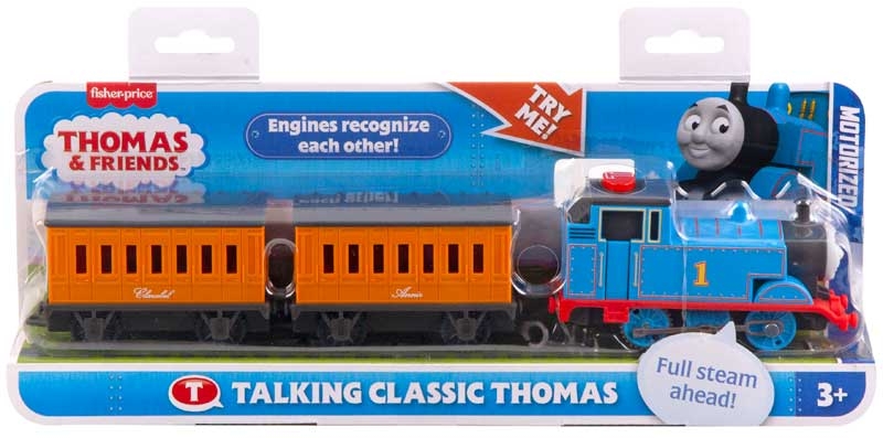 Talking Classic Thomas