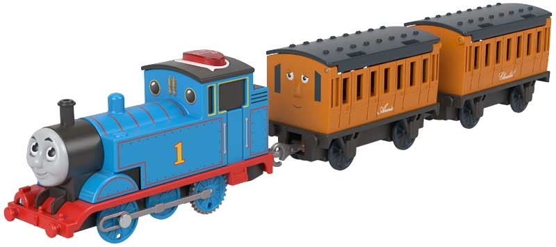 Talking Classic Thomas — 3