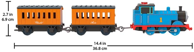 Talking Classic Thomas — 4