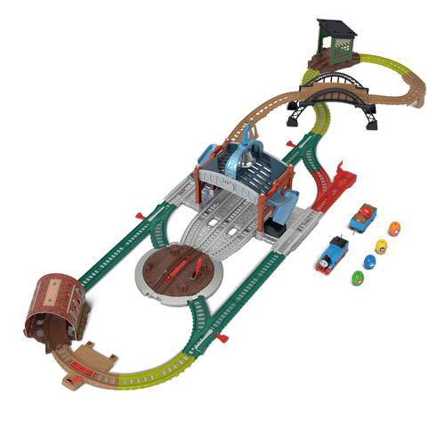 Load & Launch Barrel Delivery Set