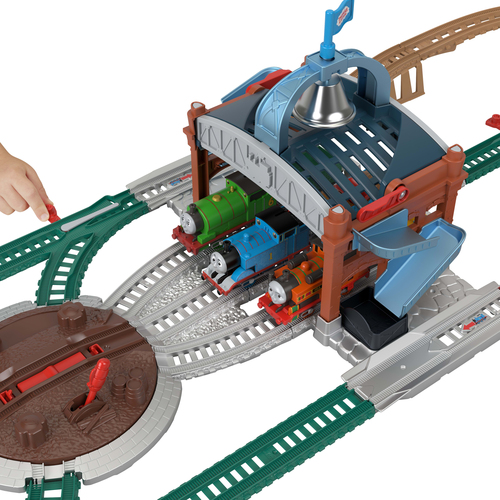 Load & Launch Barrel Delivery Set — 3