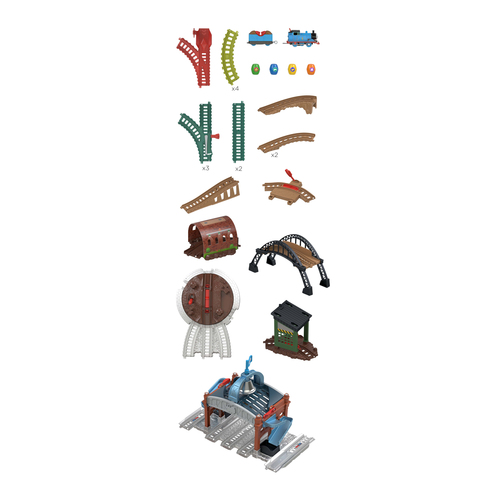 Load & Launch Barrel Delivery Set — 5