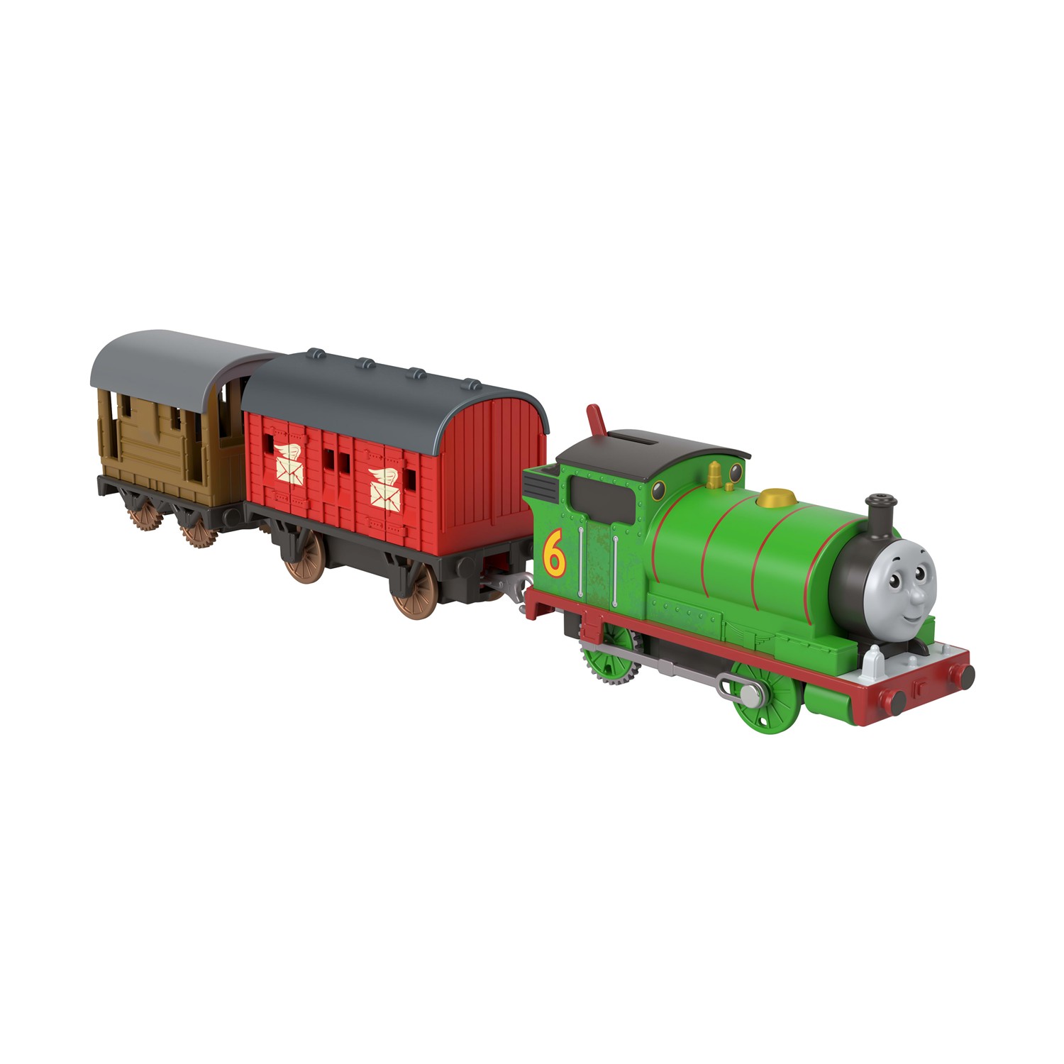 Classic Percy Greatest Moments Motorisiertes Set — productfoto 2