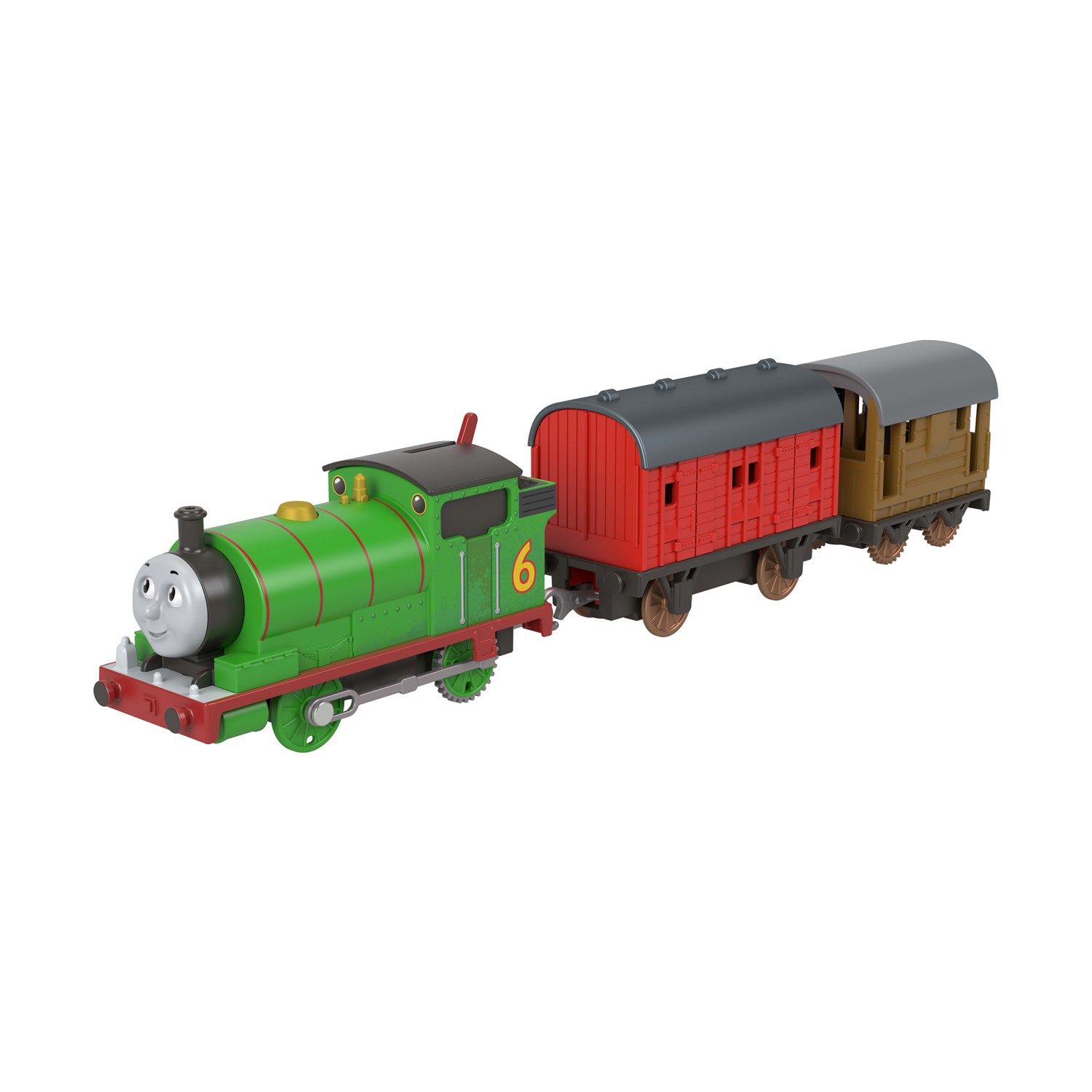 Classic Percy Greatest Moments Motorisiertes Set — productfoto 4