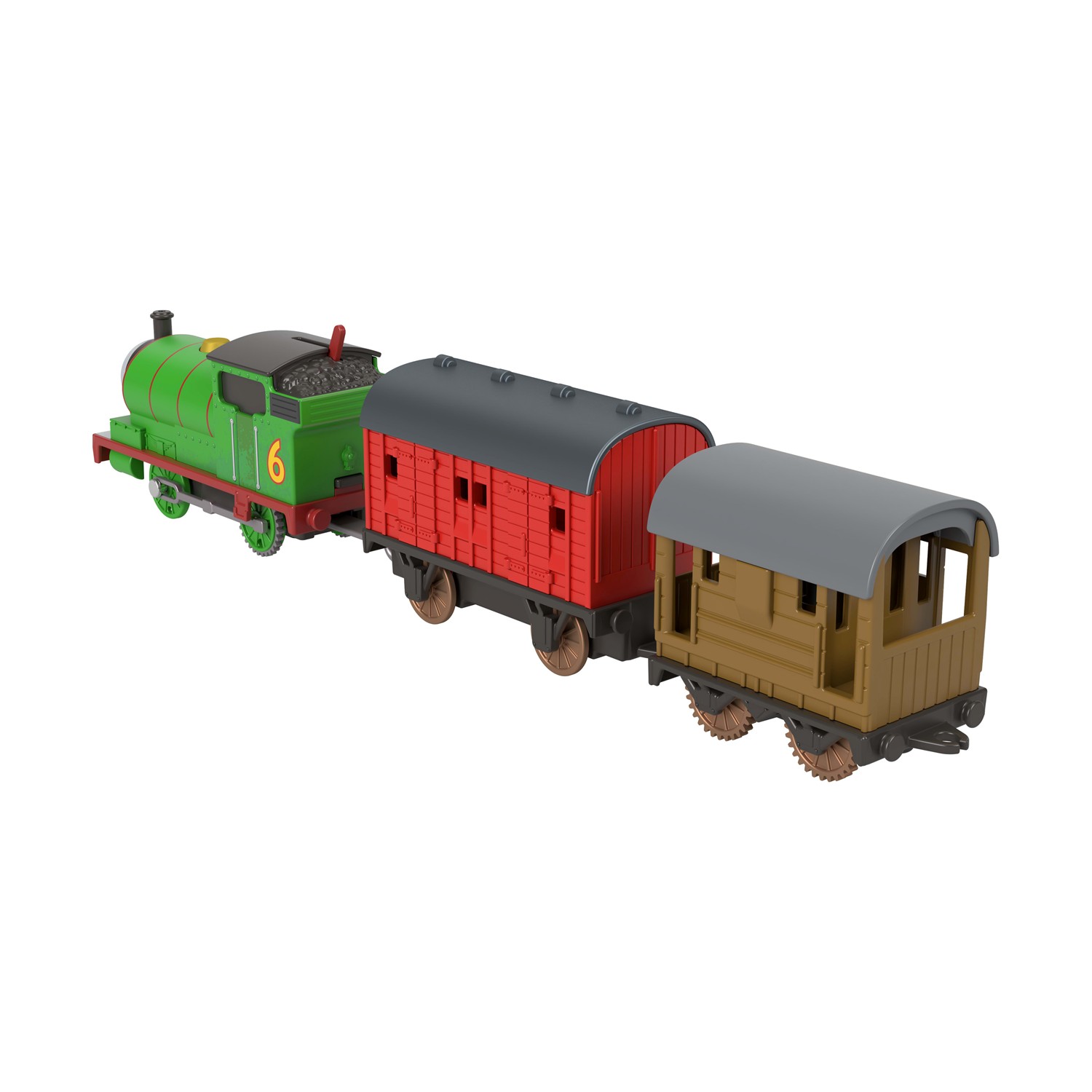Classic Percy Greatest Moments Motorisiertes Set — productfoto 6