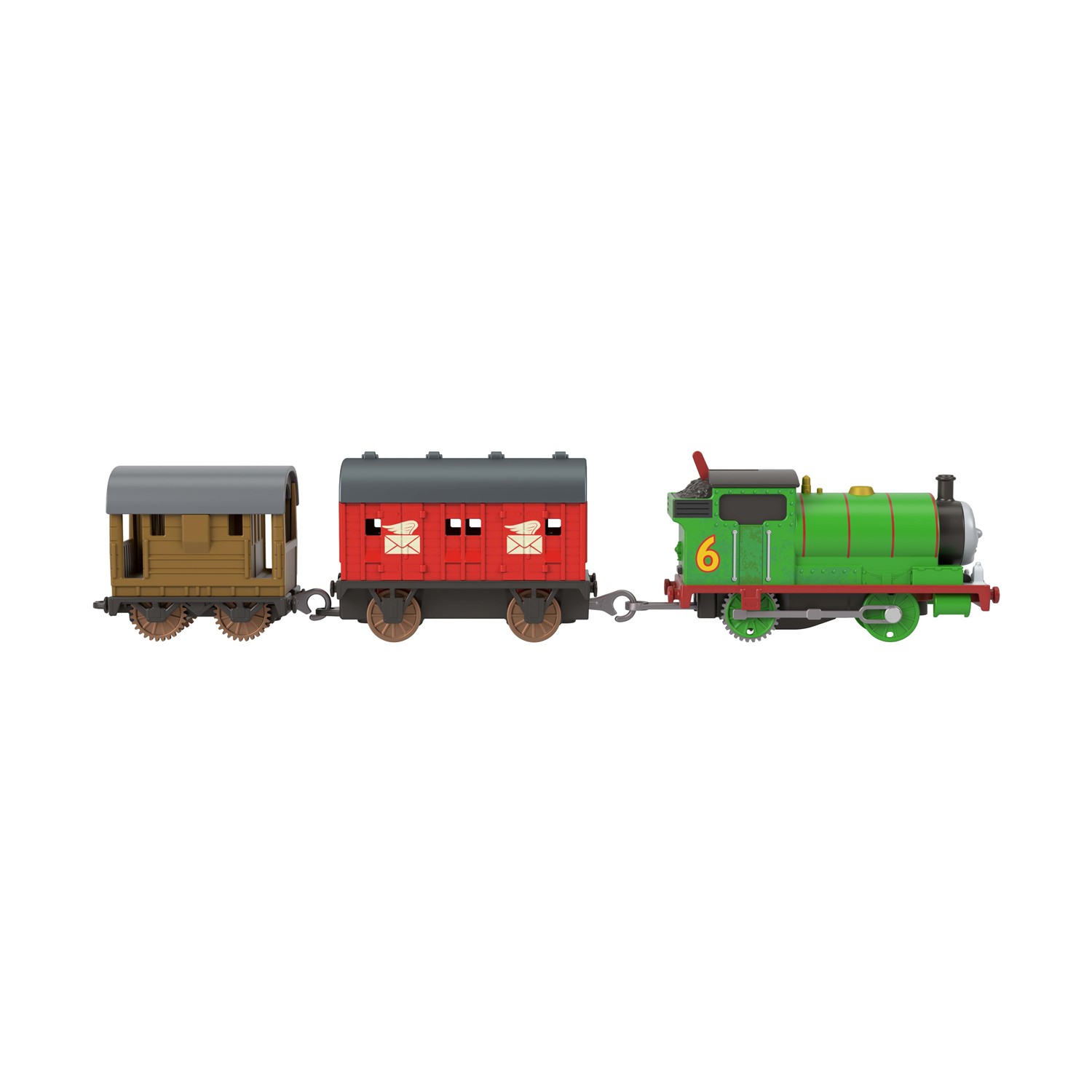 Classic Percy Greatest Moments Motorisiertes Set — productfoto 7