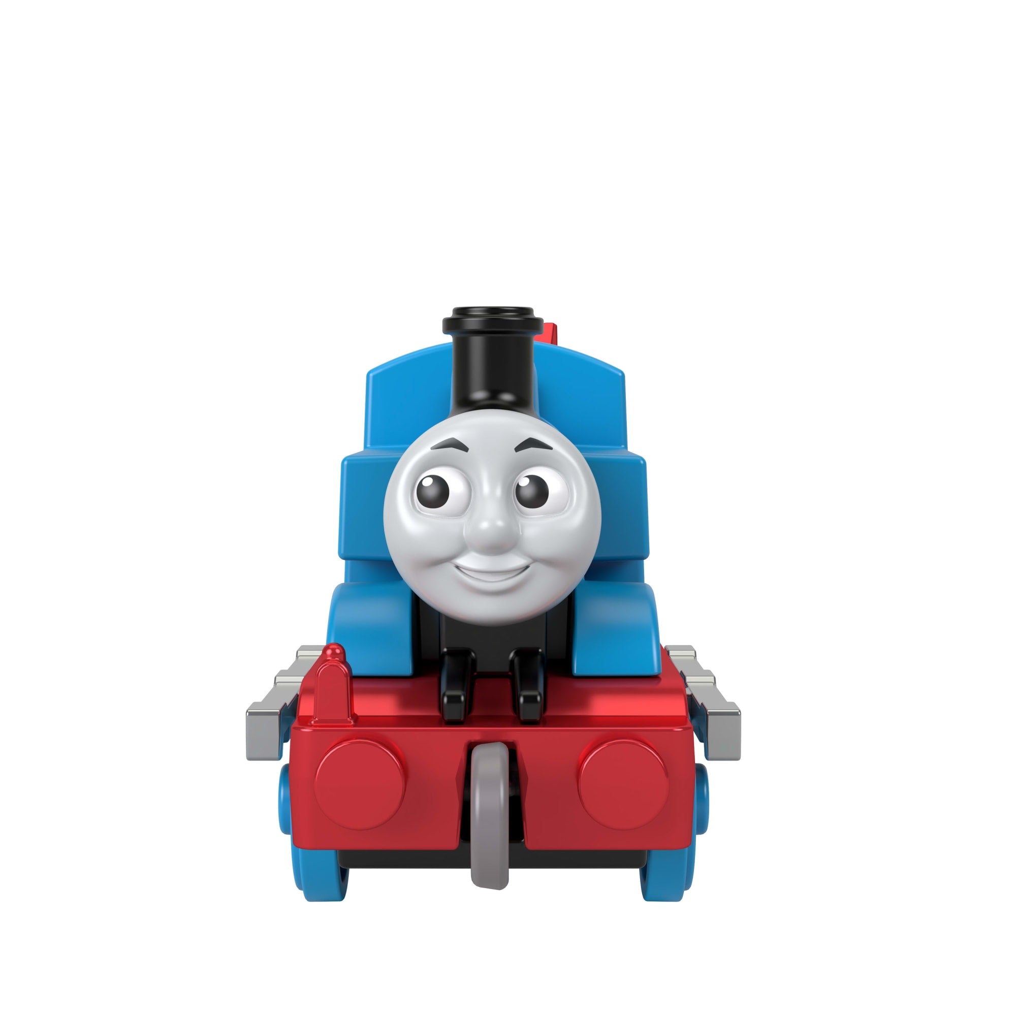 Locomotive Thomas 80e anniversaire Mattel — productfoto 5