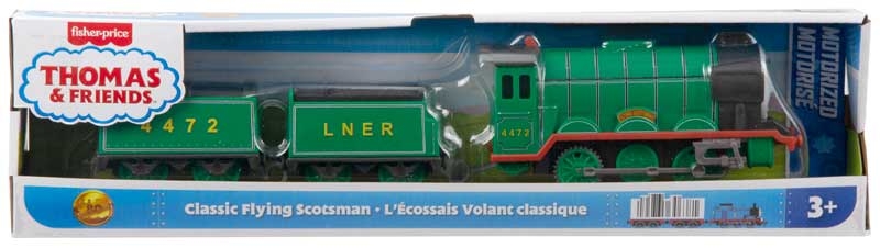 Greatest Moments Classic Flying Scotsman