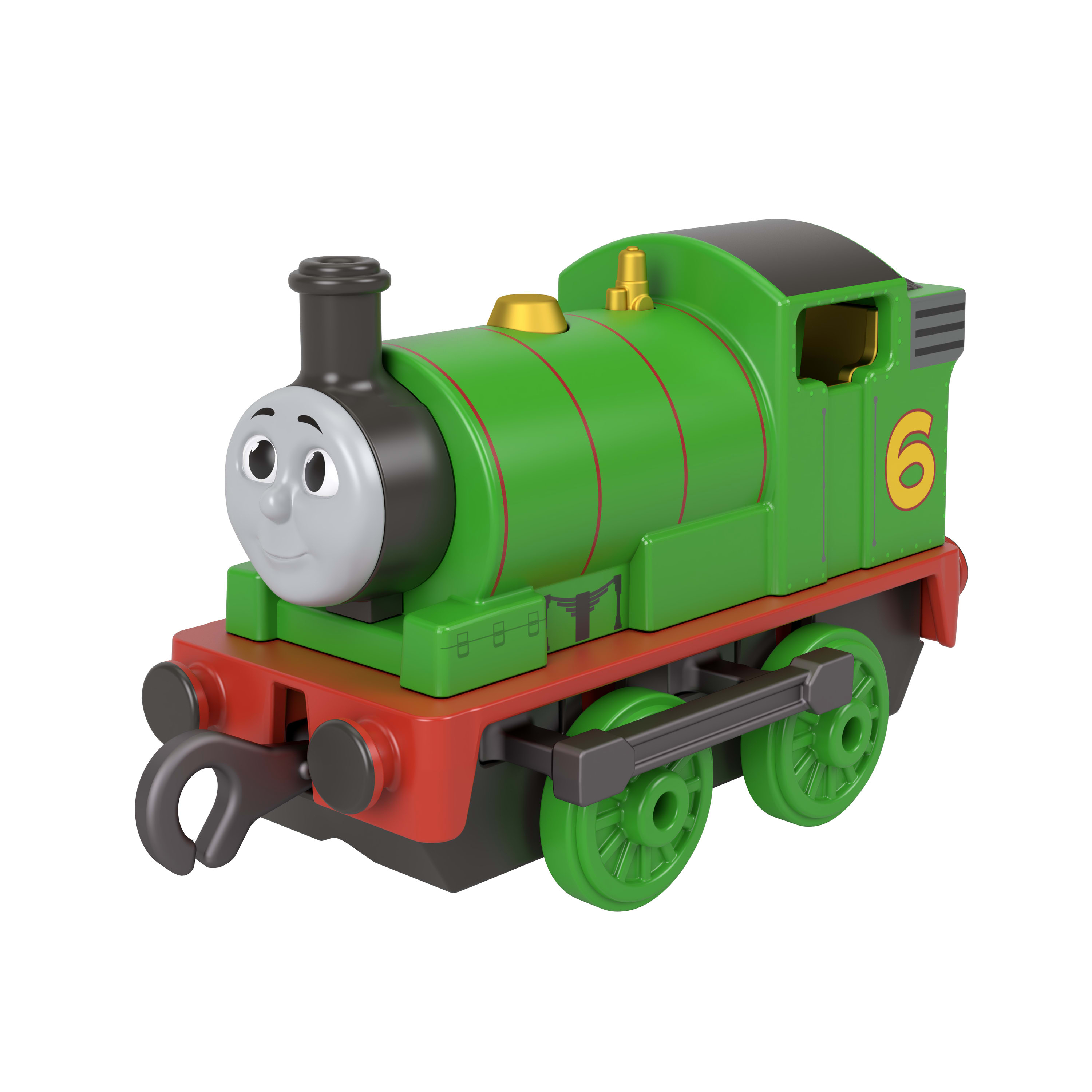 Percy 80th Anniversary Metal Collection Die-Cast Engine — productfoto 3