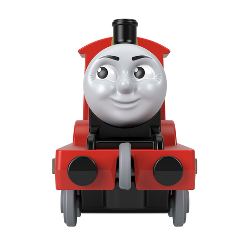 James Klassische Metall-Lokomotive