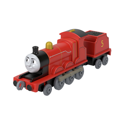 James Classic Metal Engine — 2
