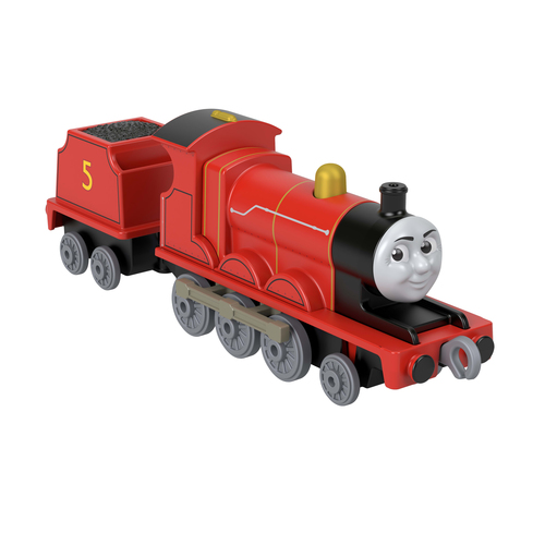 James Classic Metal Engine — 3