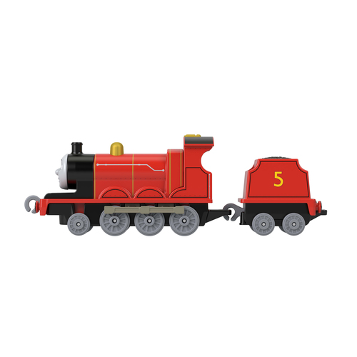 James Classic Metal Engine — 4