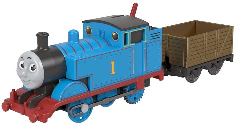 Locomotive motorisée Thomas classique — productfoto 3
