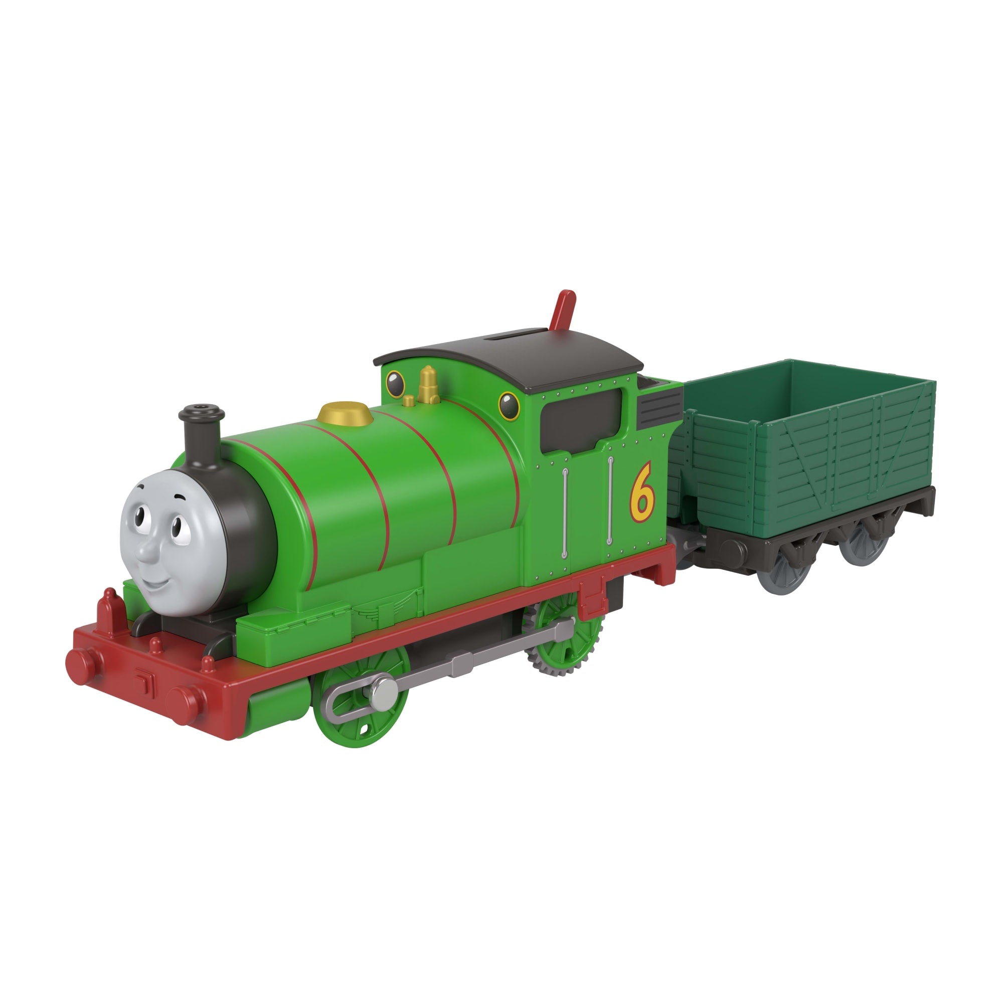 Classic Percy Motorized Engine — productfoto 2