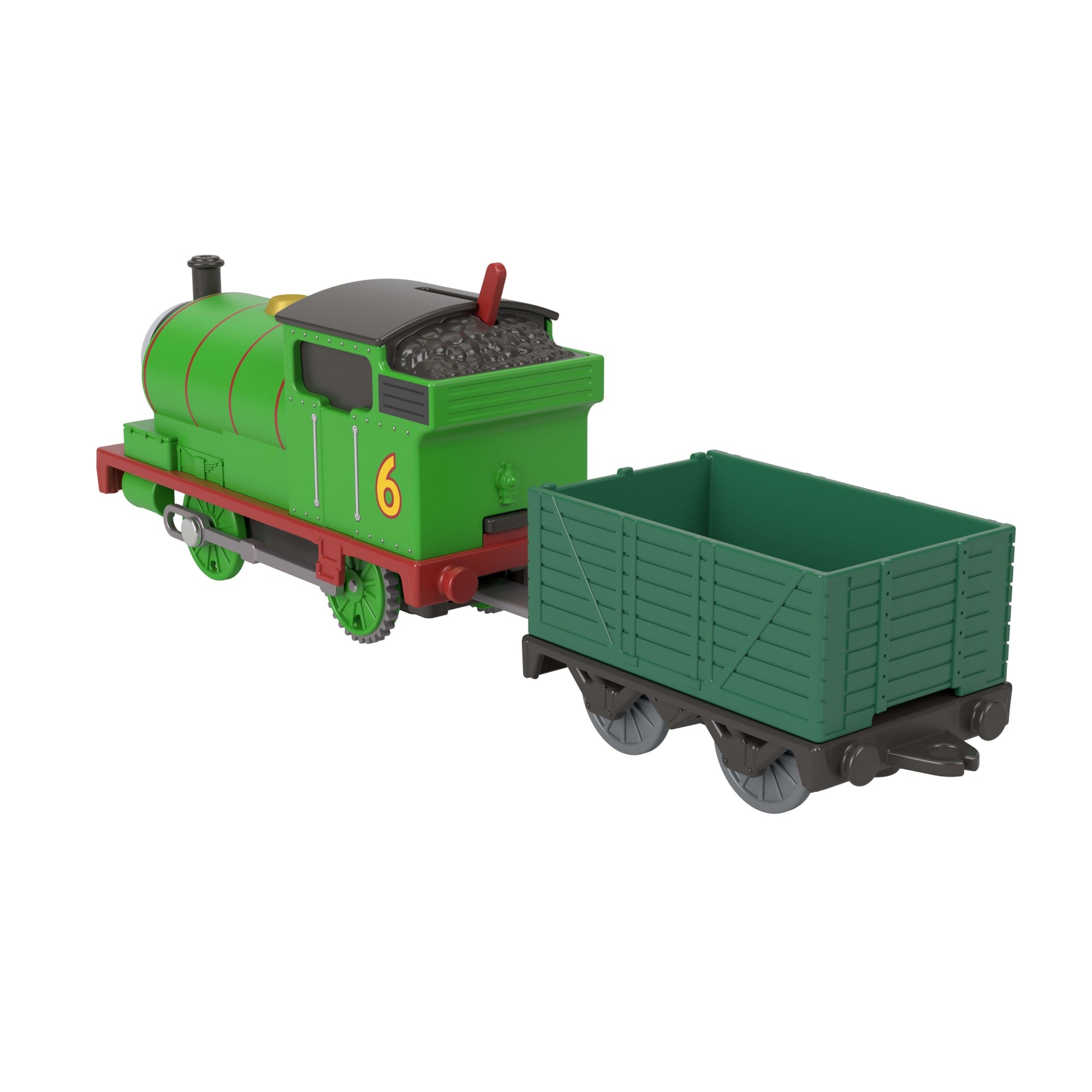 Classic Percy Motorized Engine — productfoto 3