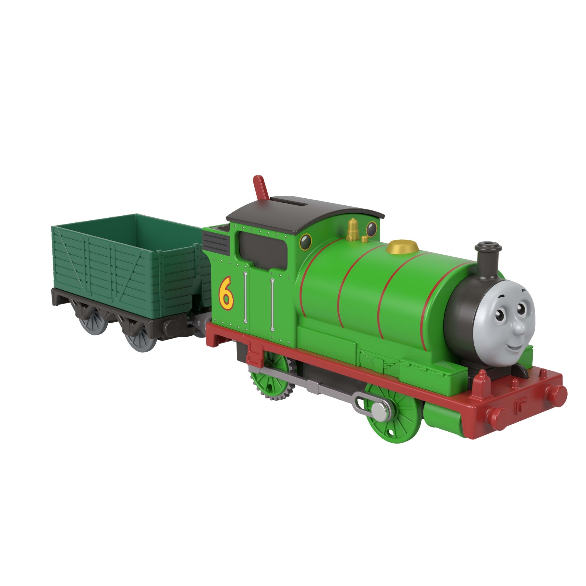 Classic Percy Motorized Engine — productfoto 4