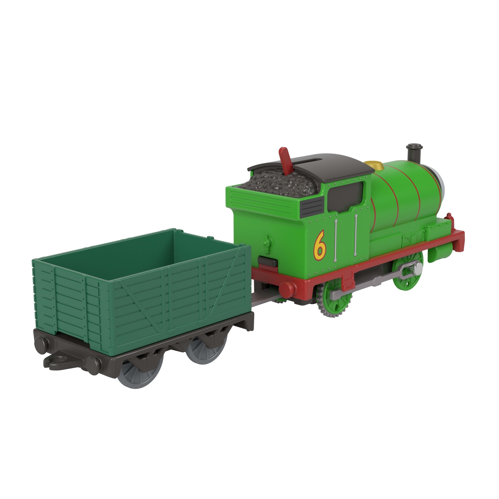 Classic Percy Motorized Engine — productfoto 5