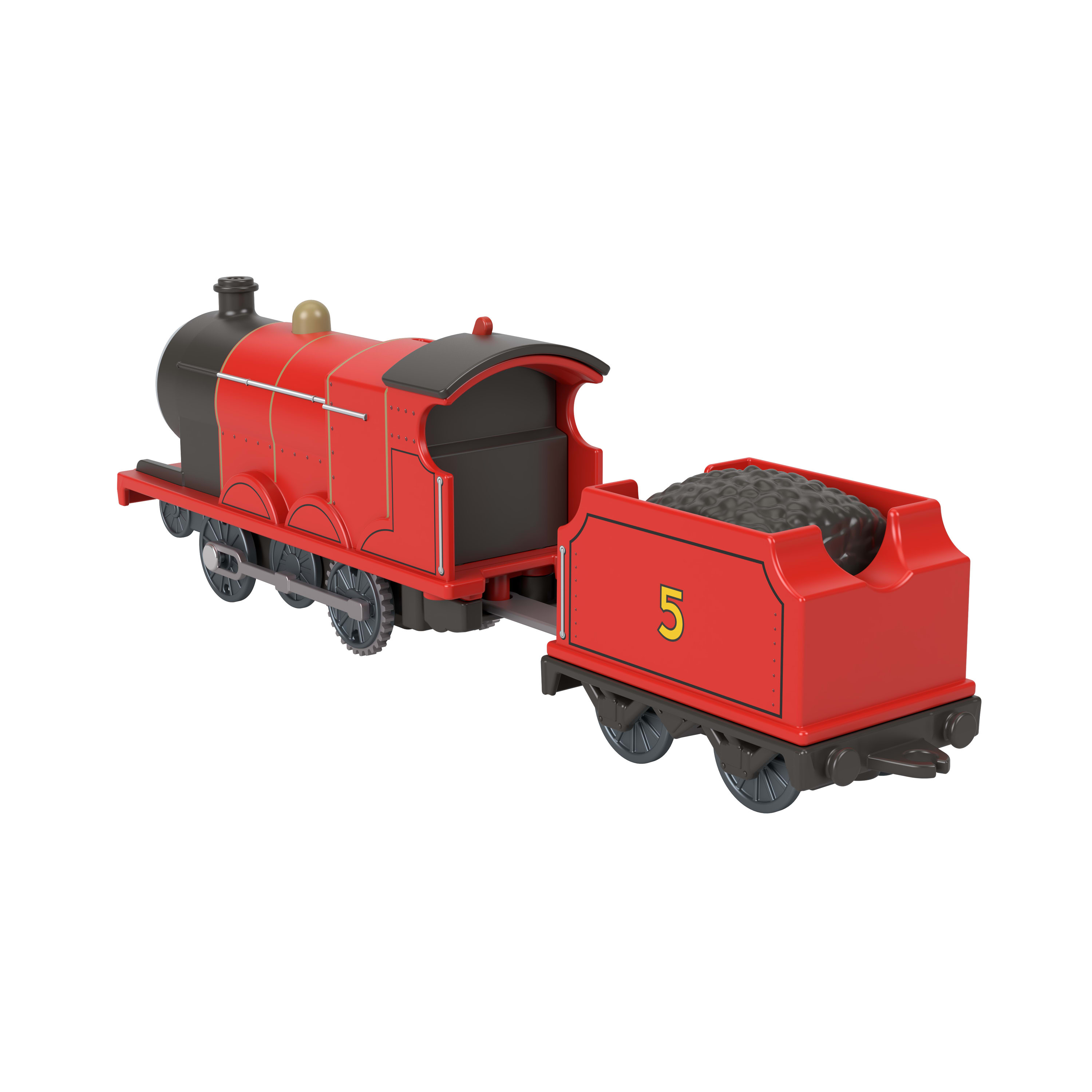 Classic James Motorized Engine — productfoto 3