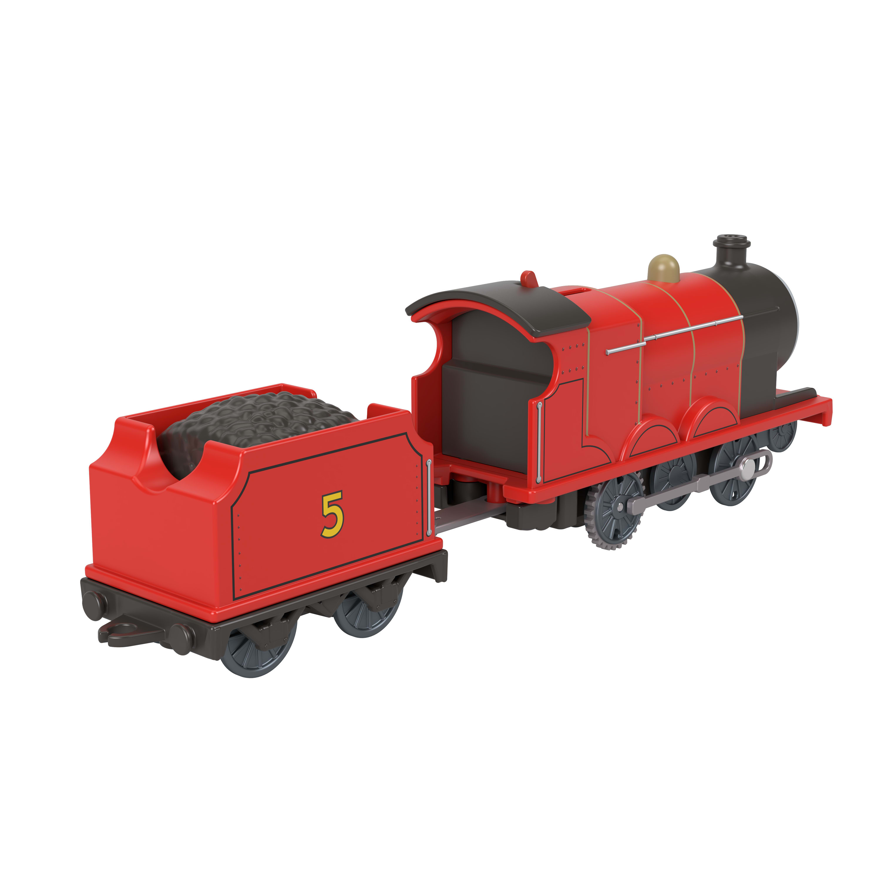 Classic James Motorized Engine — productfoto 4