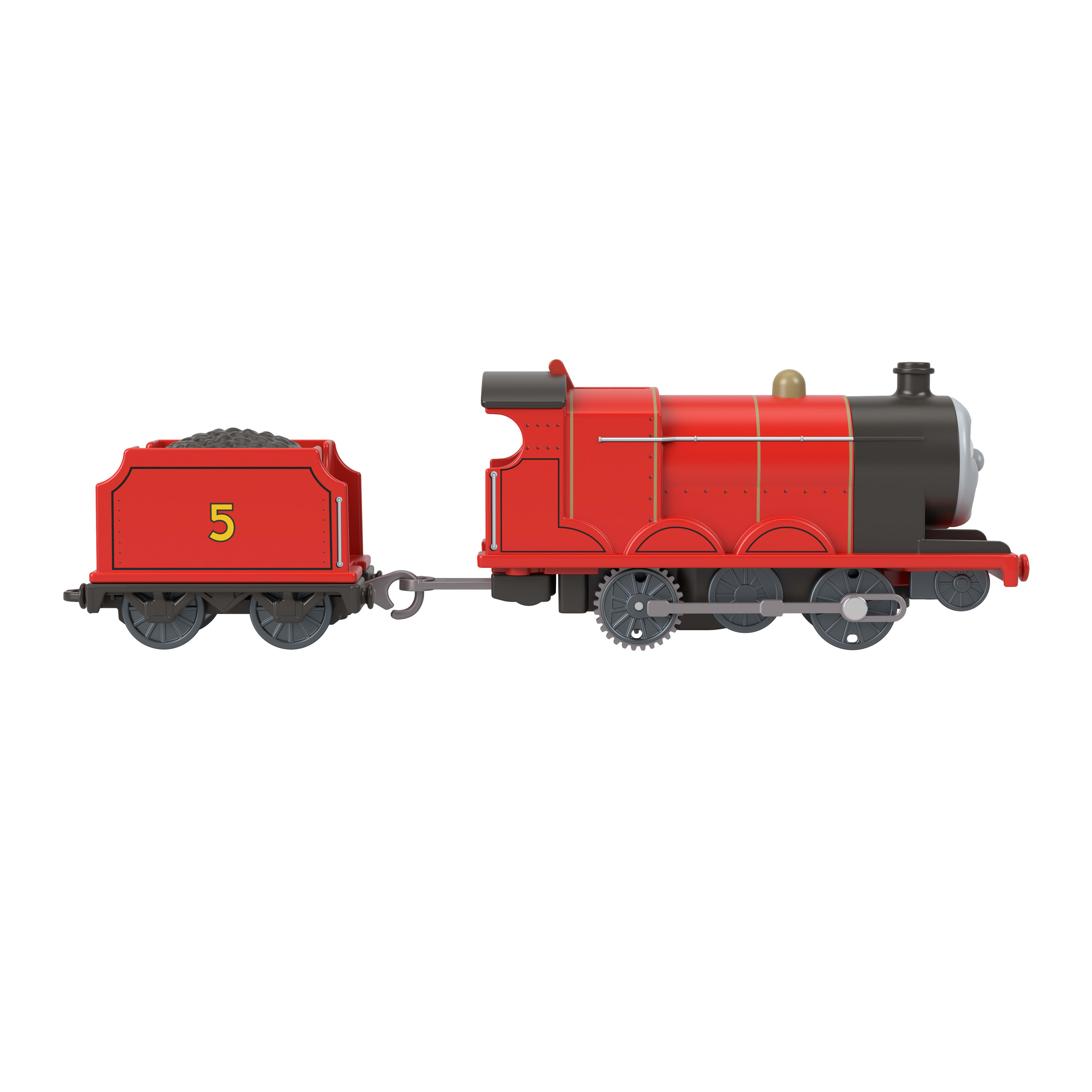 Classic James Motorized Engine — productfoto 5