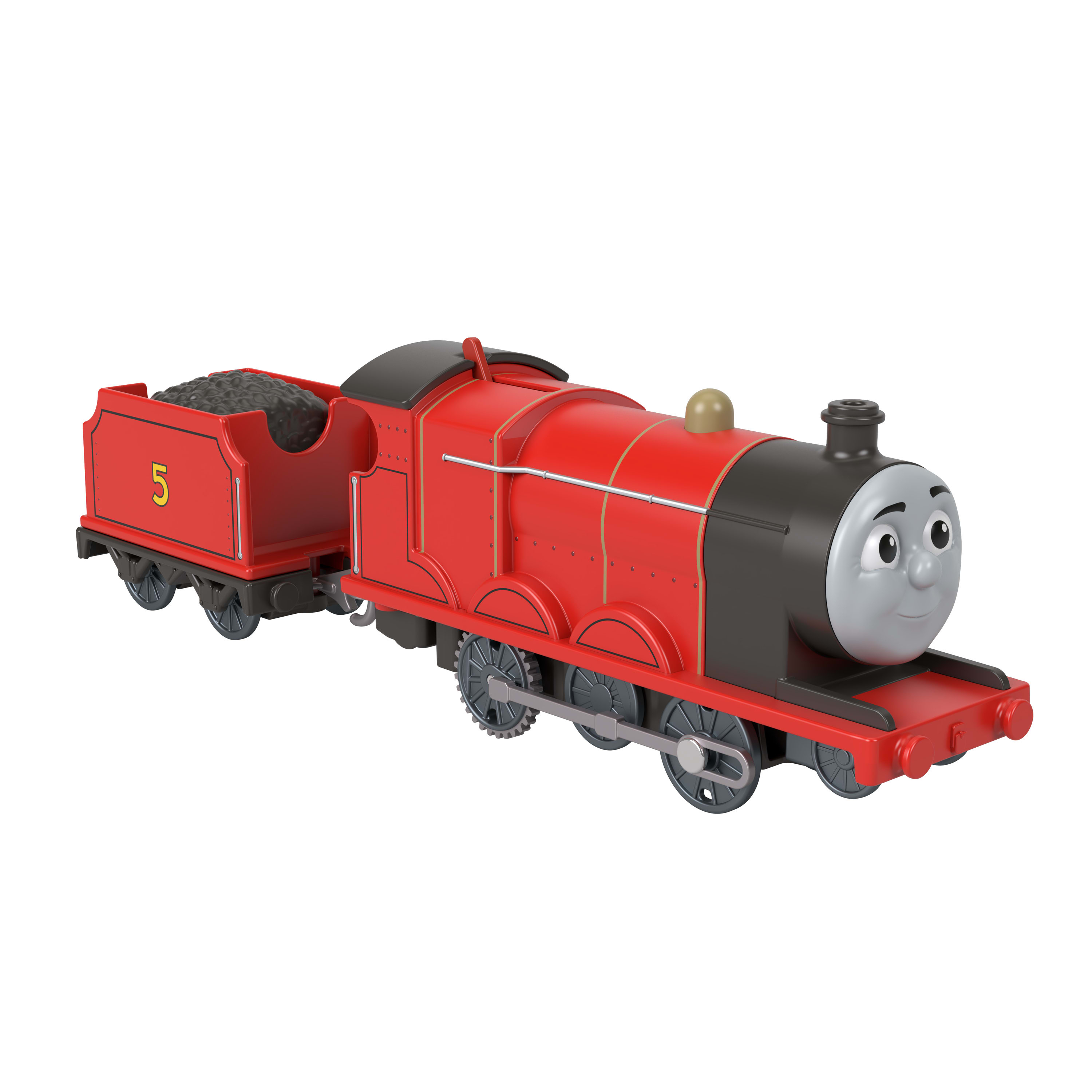 Classic James Motorized Engine — productfoto 6