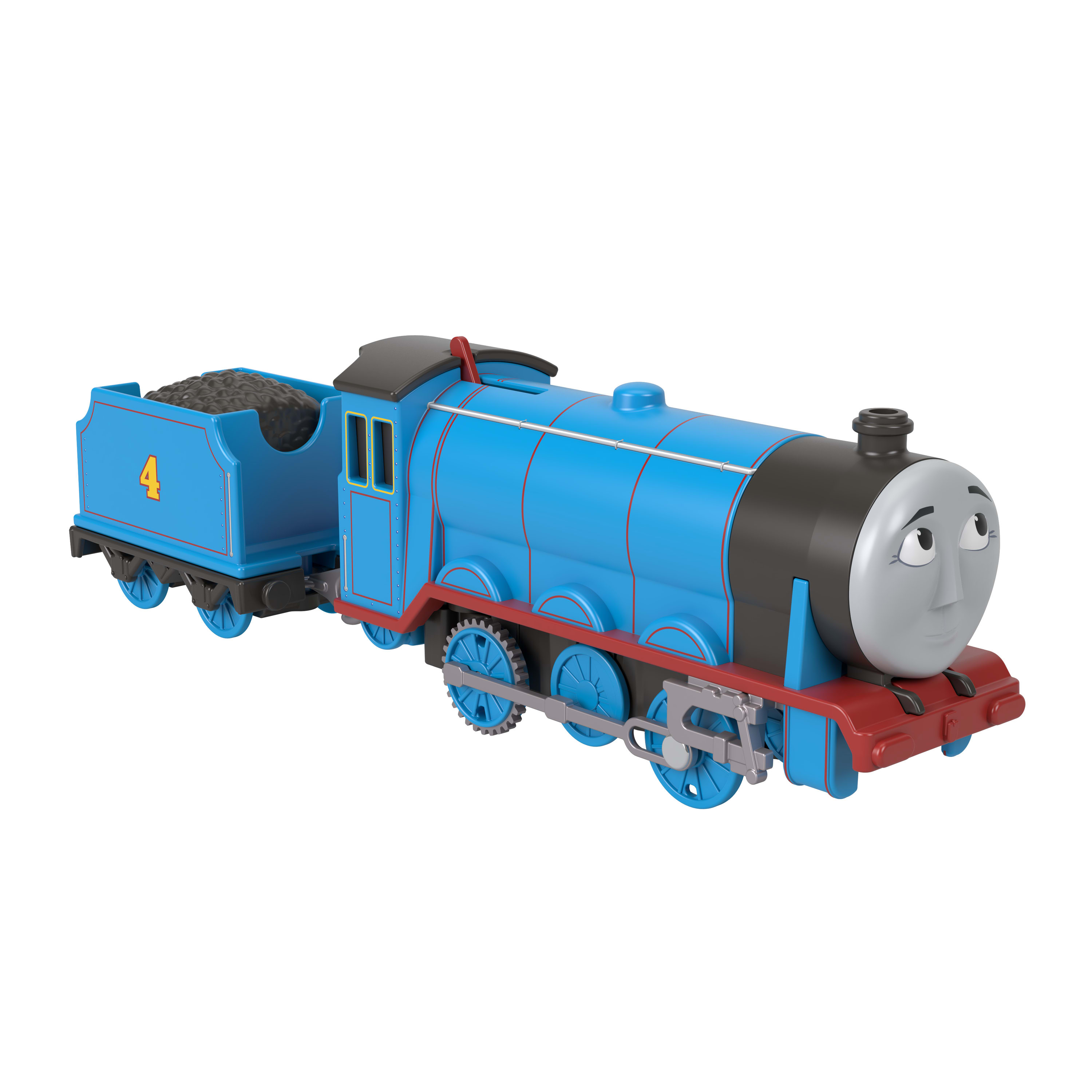 Classic Gordon Motorized Engine — productfoto 2